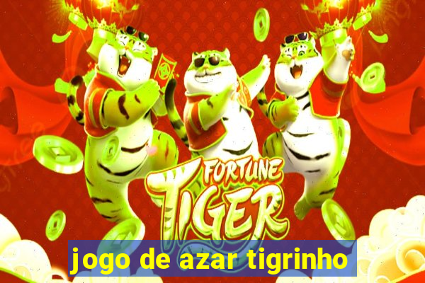 jogo de azar tigrinho